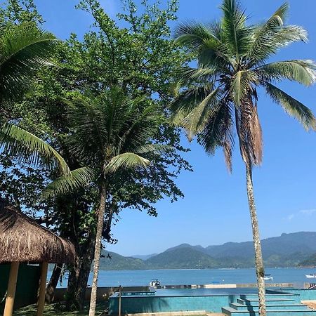 Beira Mar - Praia Do Lazaro Ubatuba Exterior foto