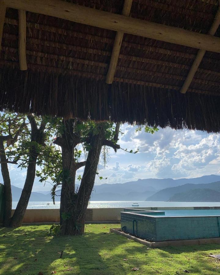 Beira Mar - Praia Do Lazaro Ubatuba Exterior foto