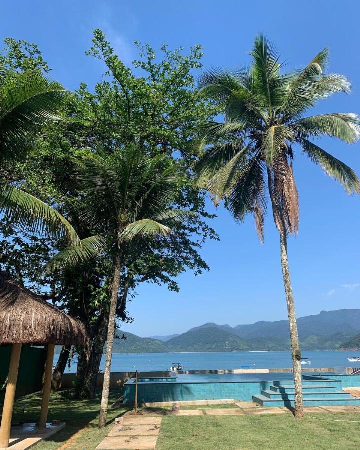 Beira Mar - Praia Do Lazaro Ubatuba Exterior foto