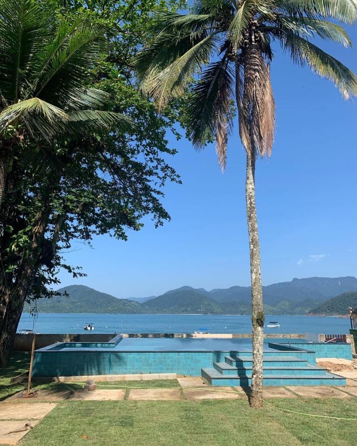 Beira Mar - Praia Do Lazaro Ubatuba Exterior foto