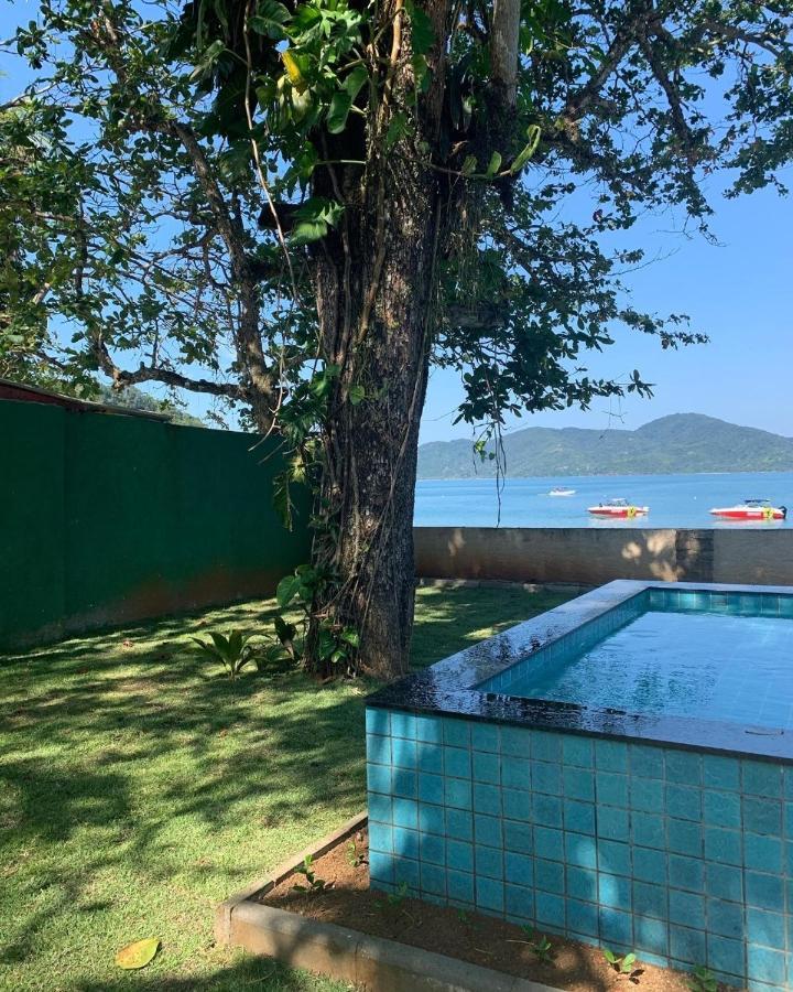 Beira Mar - Praia Do Lazaro Ubatuba Exterior foto